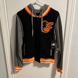 Baltimore Orioles Jacket